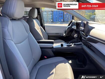 used 2025 Toyota Sienna car, priced at $56,995
