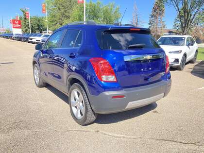 used 2015 Chevrolet Trax car, priced at $11,900