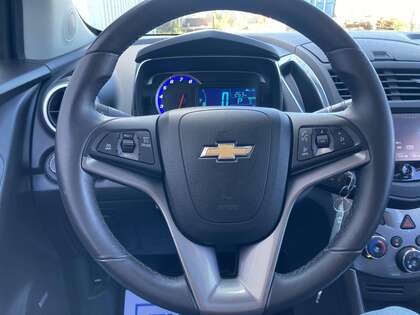 used 2015 Chevrolet Trax car, priced at $11,900