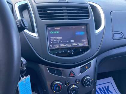 used 2015 Chevrolet Trax car, priced at $11,900