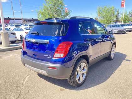 used 2015 Chevrolet Trax car, priced at $11,900