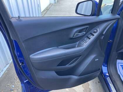 used 2015 Chevrolet Trax car, priced at $11,900