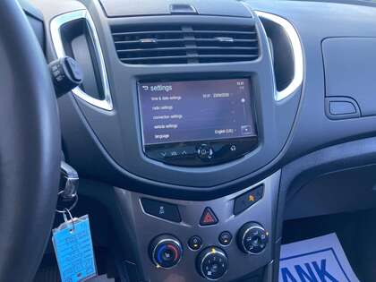 used 2015 Chevrolet Trax car, priced at $11,900