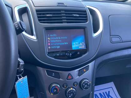 used 2015 Chevrolet Trax car, priced at $11,900