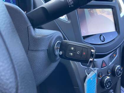 used 2015 Chevrolet Trax car, priced at $11,900