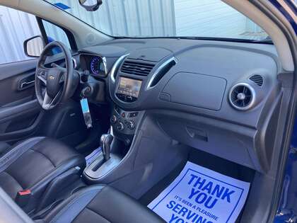 used 2015 Chevrolet Trax car, priced at $11,900