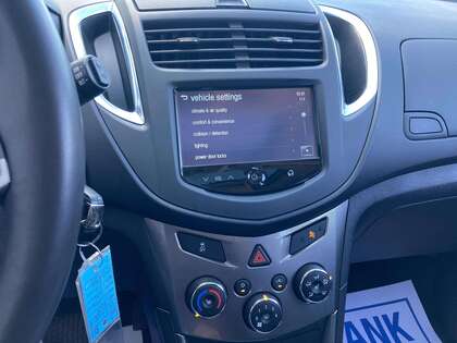 used 2015 Chevrolet Trax car, priced at $11,900