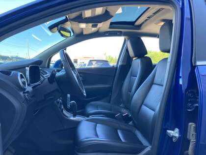 used 2015 Chevrolet Trax car, priced at $11,900