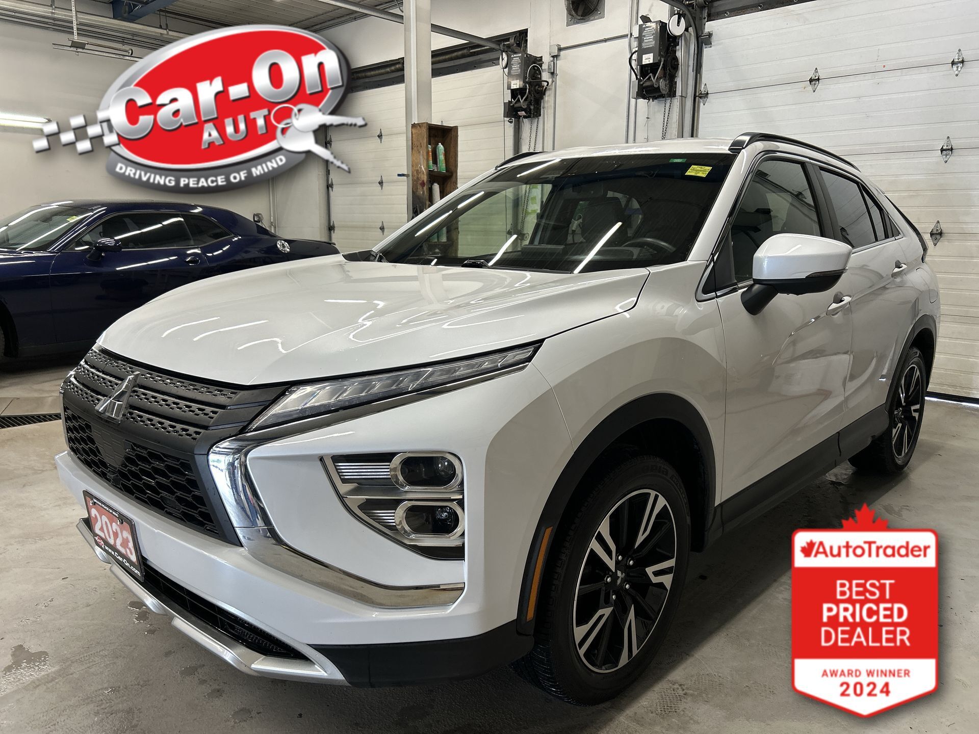 2023 Mitsubishi Eclipse Cross SEL S-AWC