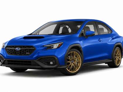 used 2022 Subaru WRX car, priced at $31,988