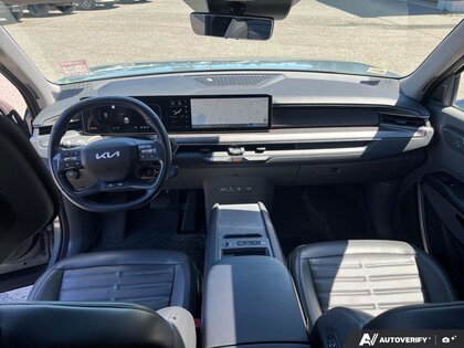 used 2024 Kia EV9 car, priced at $58,888