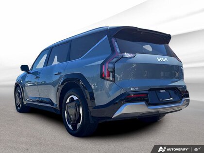 used 2024 Kia EV9 car, priced at $58,888