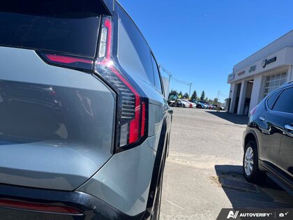 used 2024 Kia EV9 car, priced at $58,888