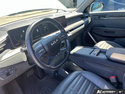 used 2024 Kia EV9 car, priced at $58,888