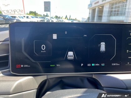 used 2024 Kia EV9 car, priced at $58,888