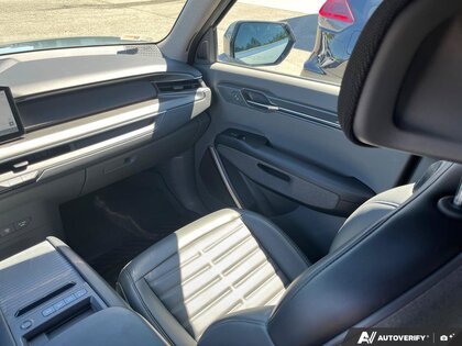 used 2024 Kia EV9 car, priced at $58,888