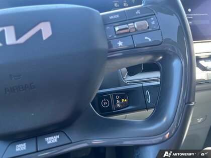used 2024 Kia EV9 car, priced at $58,888