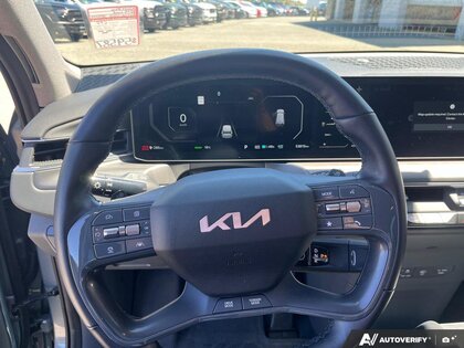 used 2024 Kia EV9 car, priced at $58,888