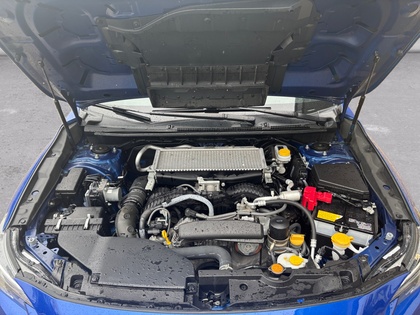 used 2024 Subaru WRX car, priced at $35,038