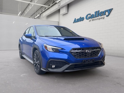 used 2024 Subaru WRX car, priced at $35,038