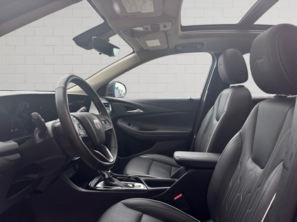 used 2024 Buick Encore GX car, priced at $31,233