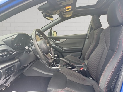 used 2024 Subaru WRX car, priced at $35,038