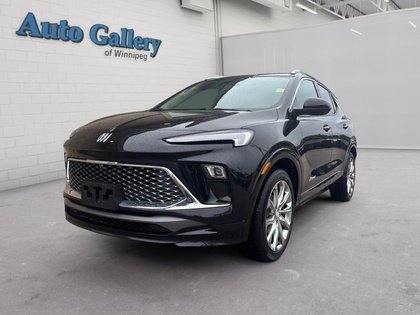 used 2024 Buick Encore GX car, priced at $32,030
