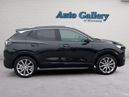 used 2024 Buick Encore GX car, priced at $31,233