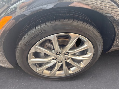 used 2024 Buick Encore GX car, priced at $31,233