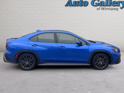 used 2024 Subaru WRX car, priced at $35,038