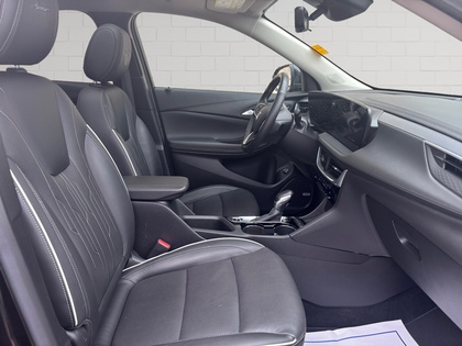 used 2024 Buick Encore GX car, priced at $31,233
