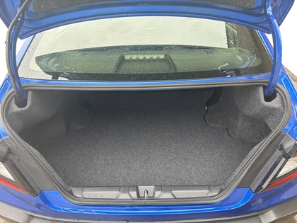 used 2024 Subaru WRX car, priced at $35,038