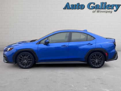 used 2024 Subaru WRX car, priced at $35,038