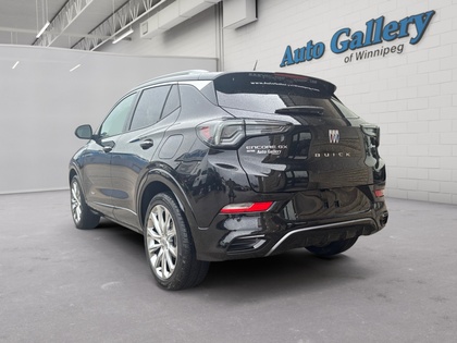 used 2024 Buick Encore GX car, priced at $31,233