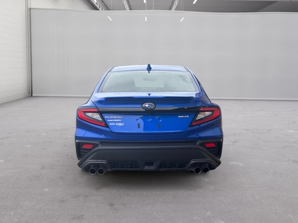 used 2024 Subaru WRX car, priced at $35,038