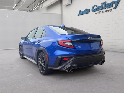 used 2024 Subaru WRX car, priced at $35,038