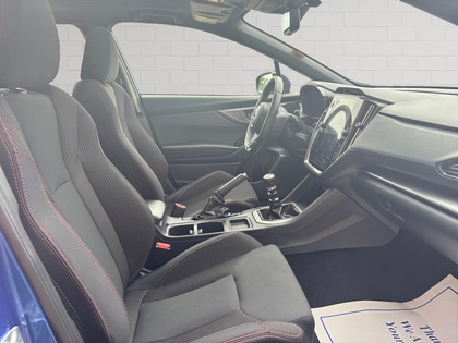 used 2024 Subaru WRX car, priced at $35,038