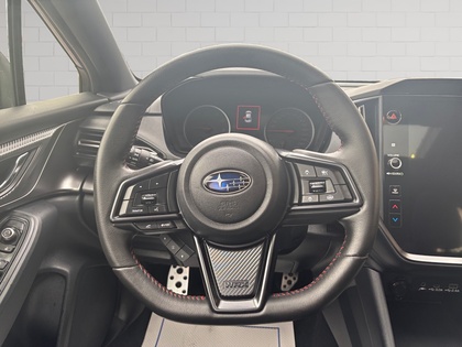 used 2024 Subaru WRX car, priced at $35,038