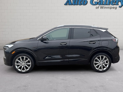 used 2024 Buick Encore GX car, priced at $31,233