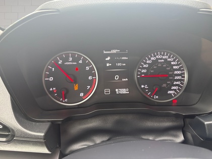 used 2024 Subaru WRX car, priced at $35,038