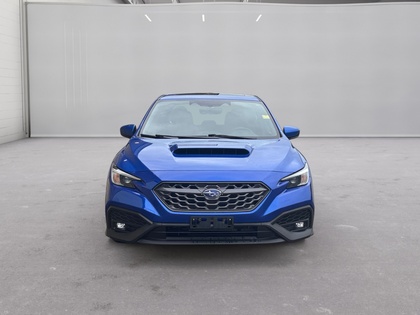 used 2024 Subaru WRX car, priced at $35,038