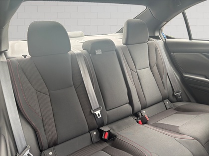 used 2024 Subaru WRX car, priced at $35,038