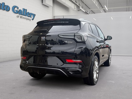 used 2024 Buick Encore GX car, priced at $31,233