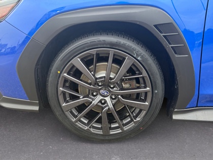 used 2024 Subaru WRX car, priced at $35,038