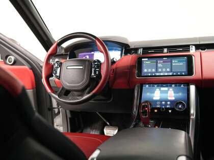 used 2019 Land Rover Range Rover Sport car, priced at $62,900