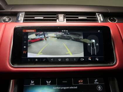 used 2019 Land Rover Range Rover Sport car, priced at $62,900