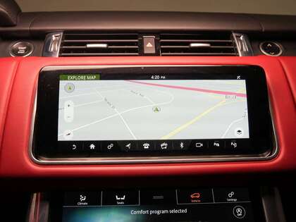 used 2019 Land Rover Range Rover Sport car, priced at $62,900