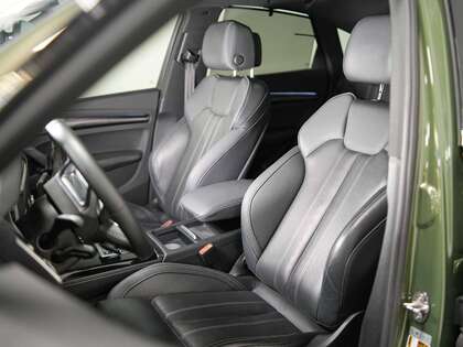 used 2022 Audi SQ5 car, priced at $48,900