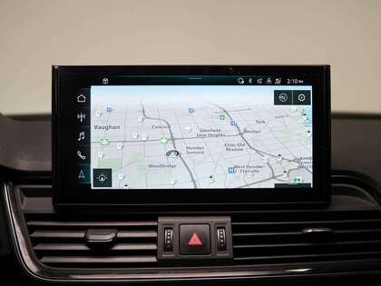 used 2022 Audi SQ5 car, priced at $48,900