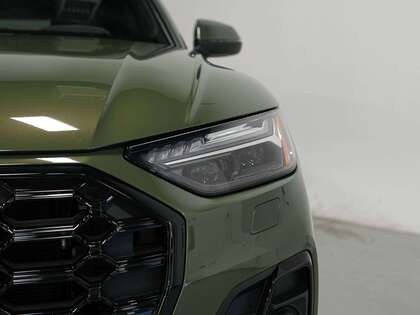 used 2022 Audi SQ5 car, priced at $48,900